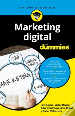 Capa do artigo Marketing Digital Para Dummies