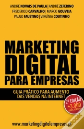Capa do artigo Marketing Digital para Empresas