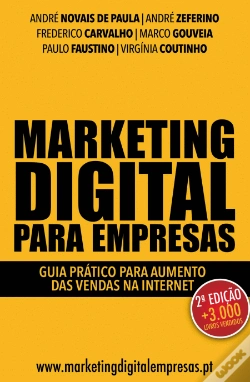 Capa do artigo Marketing Digital para Empresas