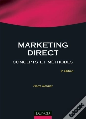 Capa do artigo Marketing Direct ; Concepts Et Methodes