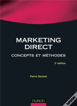 Capa do artigo Marketing Direct ; Concepts Et Methodes