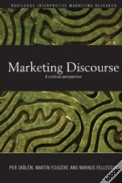 Capa do artigo Marketing Discourse