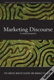 Capa do artigo Marketing Discourse