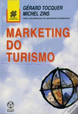 Capa do artigo Marketing do Turismo