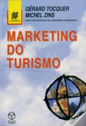 Capa do artigo Marketing do Turismo