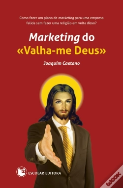 Capa do artigo Marketing do "Valha-me Deus"