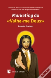 Capa do artigo Marketing do "Valha-me Deus"