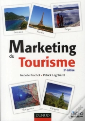 Capa do artigo Marketing Du Tourisme (2e Édition)