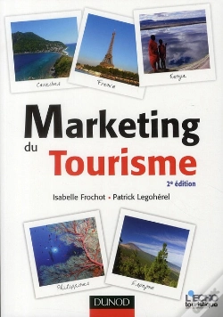 Capa do artigo Marketing Du Tourisme (2e Édition)