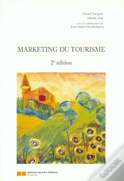 Capa do artigo Marketing Du Tourisme