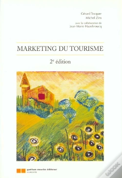Capa do artigo Marketing Du Tourisme