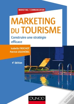 Capa do artigo Marketing Du Tourisme