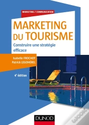 Capa do artigo Marketing Du Tourisme
