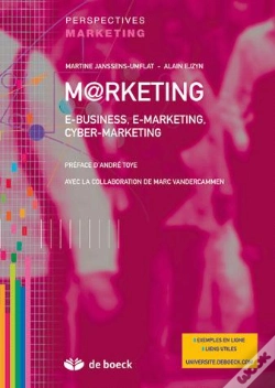 Capa do artigo Marketing ; E-Business, E-Marketing, Cyber-Marketing