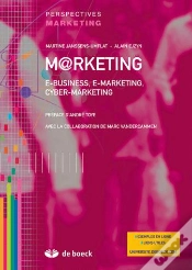 Capa do artigo Marketing ; E-Business, E-Marketing, Cyber-Marketing