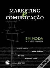 Capa do artigo Marketing & Comunicação em Moda
