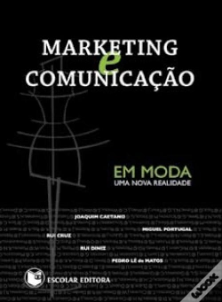 Capa do artigo Marketing & Comunicação em Moda