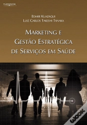 Capa do artigo Marketing e Gestão Estratégica de Serviços em Saúde