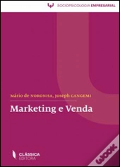 Marketing e Venda