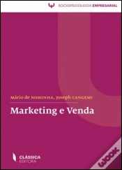 Capa do artigo Marketing e Venda