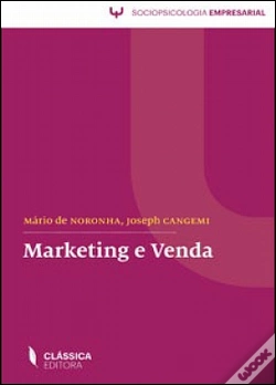 Capa do artigo Marketing e Venda