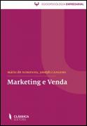 Marketing e Venda