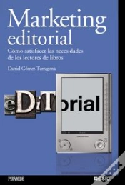 Capa do artigo Marketing Editorial