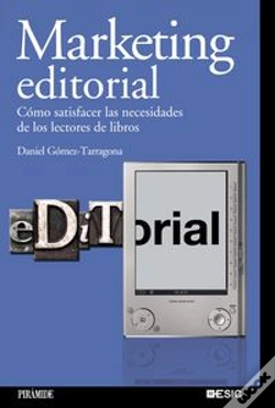 Capa do artigo Marketing Editorial