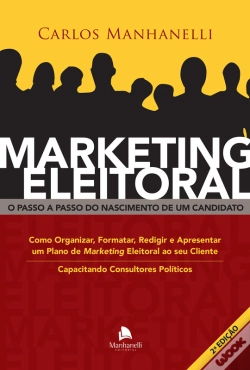 Capa do artigo Marketing Eleitoral