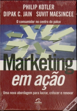 Capa do artigo Marketing em Ação