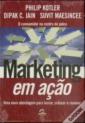 Capa do artigo Marketing em Ação
