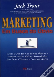 Capa do artigo Marketing em Busca do Óbvio
