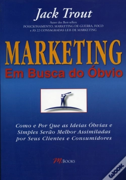 Capa do artigo Marketing em Busca do Óbvio