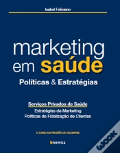 Capa do artigo Marketing em Saúde