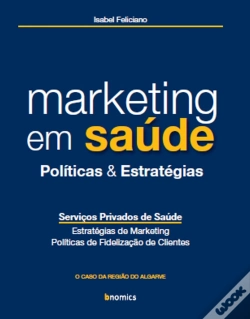 Capa do artigo Marketing em Saúde