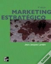 Capa do artigo Marketing Estratégico