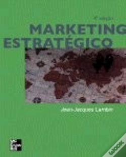 Capa do artigo Marketing Estratégico