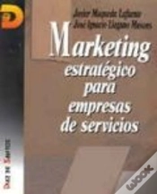 Capa do artigo Marketing Estratégico Para Empresas De Servicios