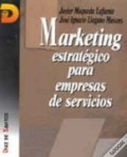 Capa do artigo Marketing Estratégico Para Empresas De Servicios