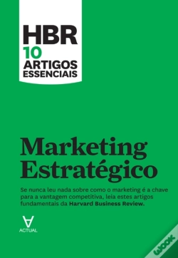 Capa do artigo Marketing Estratégico