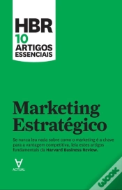 Capa do artigo Marketing Estratégico