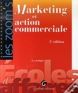 Capa do artigo Marketing Et Action Commerciale (5e Édition)
