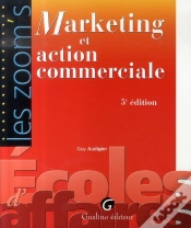 Capa do artigo Marketing Et Action Commerciale (5e Édition)