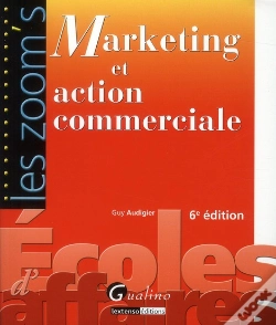 Capa do artigo Marketing Et Action Commerciale 6eme Edi
