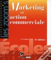 Capa do artigo Marketing Et Action Commerciale 6eme Edi