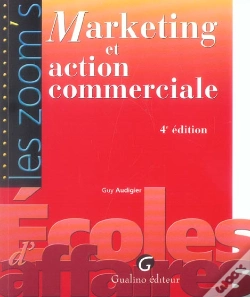 Capa do artigo Marketing Et Action Commerciale