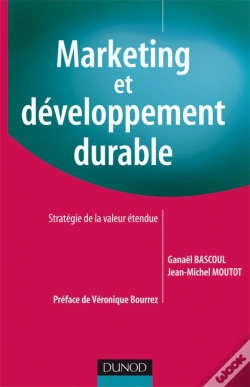 Capa do artigo Marketing Et Développement Durable