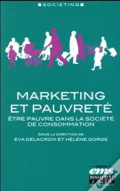 Capa do artigo Marketing Et Pauvrete