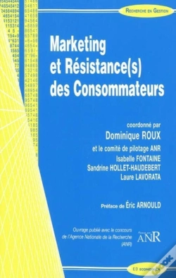 Capa do artigo Marketing Et Résistance(S) Des Consommateurs