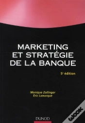 Capa do artigo Marketing Et Stratégie De La Banque (5e Édition)